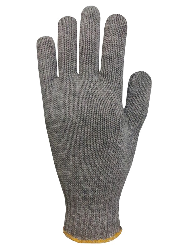 Guante 100FORTE Jersey Galga 7 de Algodón FORTE – Liso y Resistente FOTO DORSO