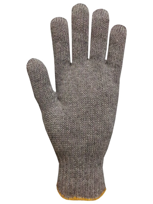 Guante 100FORTE Jersey Galga 7 de Algodón FORTE – Liso y Resistente FOTO FRENTE