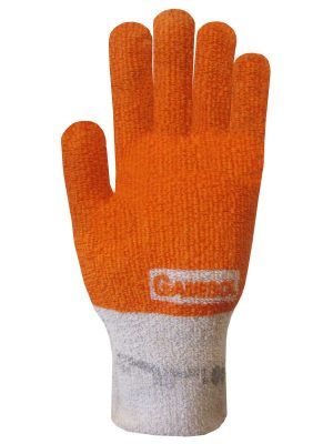 Guante terrycloth de algodón semipesado. Laminado en 1 cara 3115