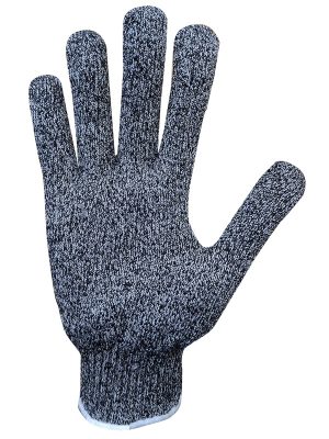 Guante tejido jersey galga 10 fibras sintéticas. Liso. 282A-PRO