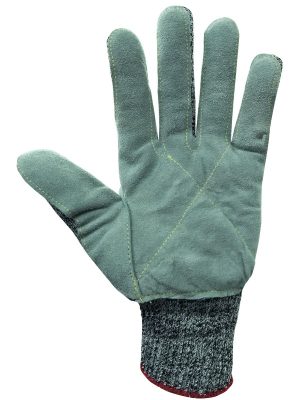 Guante tejido jersey galga 10 de fibras técnicas PRO PREMIUM. Refuerzo de descarne. 7106PRO