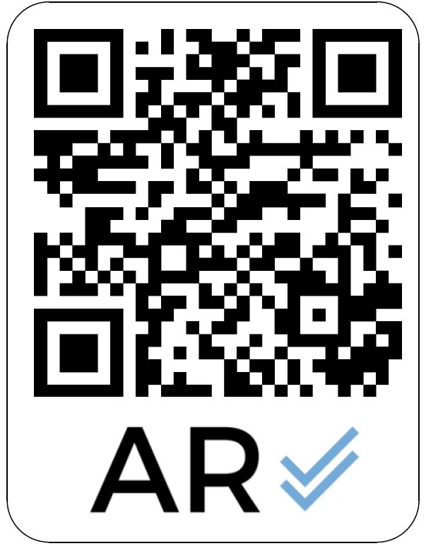 Guante de látex industrial negro, interior liso naranja. De 35 cm de largo. Con grip en palma en forma de diamantes. L1005 - Imagen 4