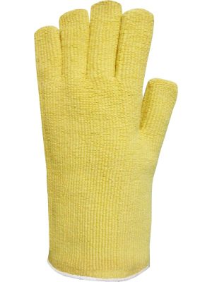 Guante tejido terrycloth de aramida con forro de lana. Largo 30 cm. 183