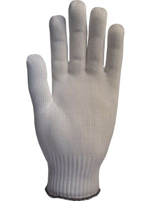 Guante tejido G10 JERSEY de Poliéster y Poliamida. Liso. 505G10