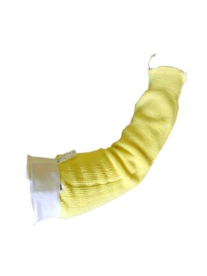 Manga tejida terrycloth de Aramida. Con cierre con velcro y elástico. 194